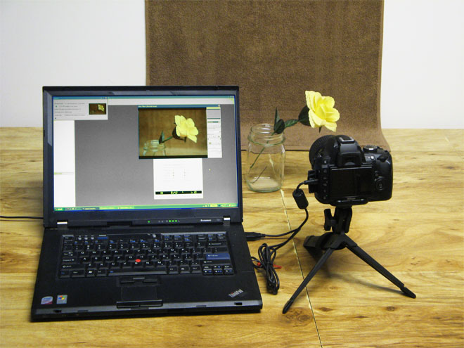 nikon camera control pro 2 record video